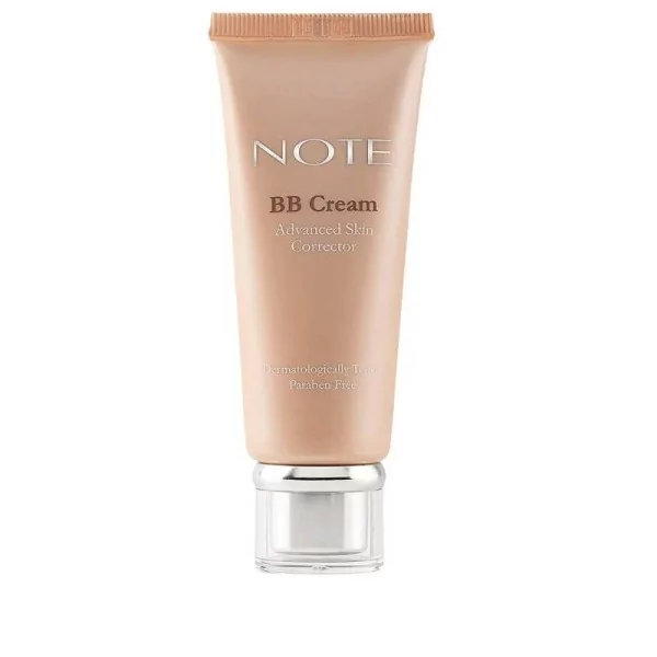 Note bb cream spf 15