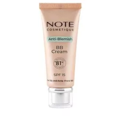 Note bb cream anti-blemish spf 15