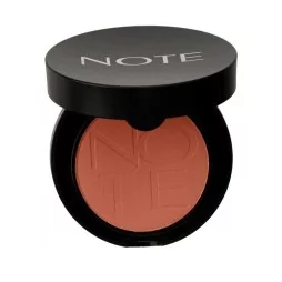 Note luminous silk compacte blush