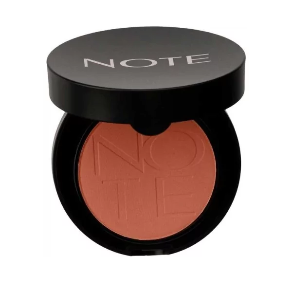 Note luminous silk compacte blush