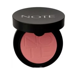 Note luminous silk compacte blush