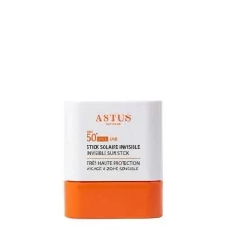Astus stick solaire invisible spf50+
