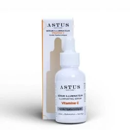 Astus sérum illuminateur vitamine c