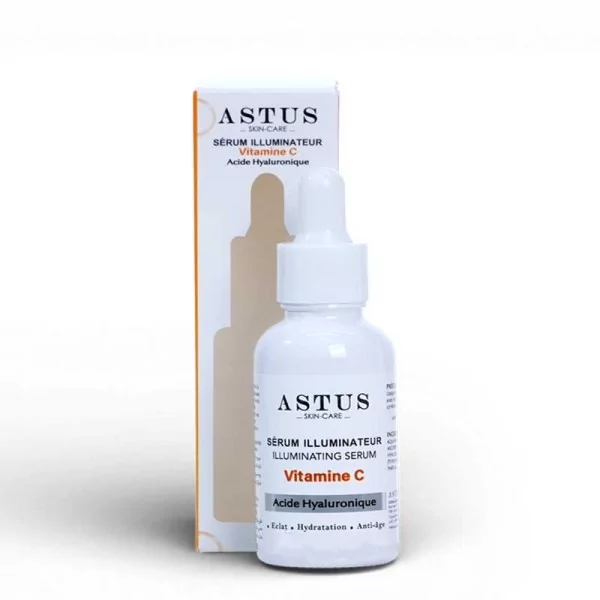 Astus sérum illuminateur vitamine c
