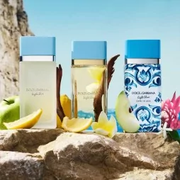 Dolce & gabbana light blue eau de parfum