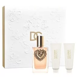 Dolce & gabbana coffret devotion eau de parfum