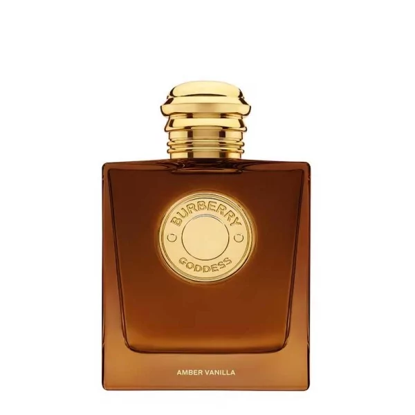 Burberry goddess amber vanilla eau de parfum intense