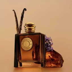 Burberry goddess amber vanilla eau de parfum intense