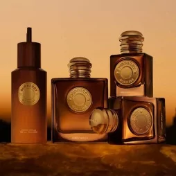 Burberry goddess amber vanilla eau de parfum intense