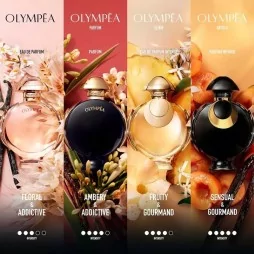 Rabanne olympea elixir eau de parfum intense