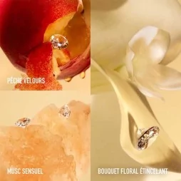 Rabanne million gold pure diamonds eau de parfum
