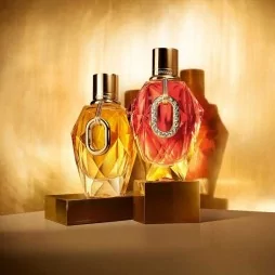 Rabanne million gold pure diamonds eau de parfum