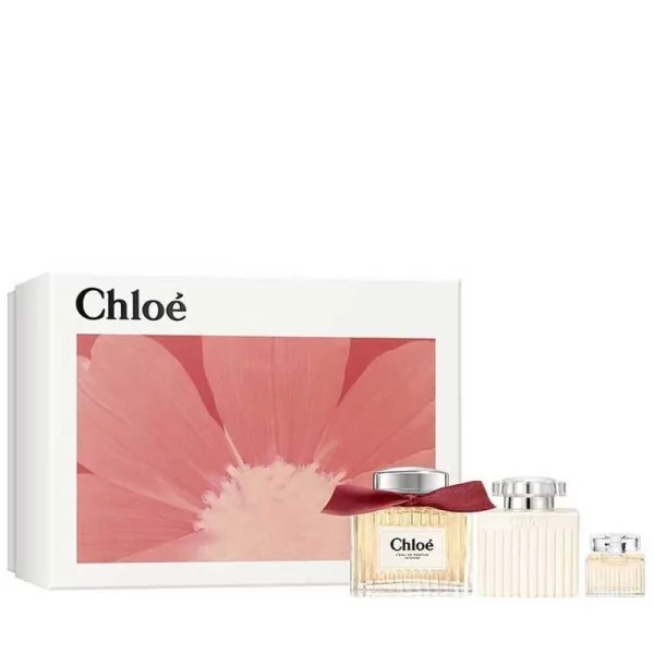 Chloé coffret chloé l'eau de parfum intense