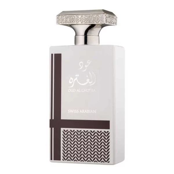 Swiss arabian oud al ghutra eau de parfum