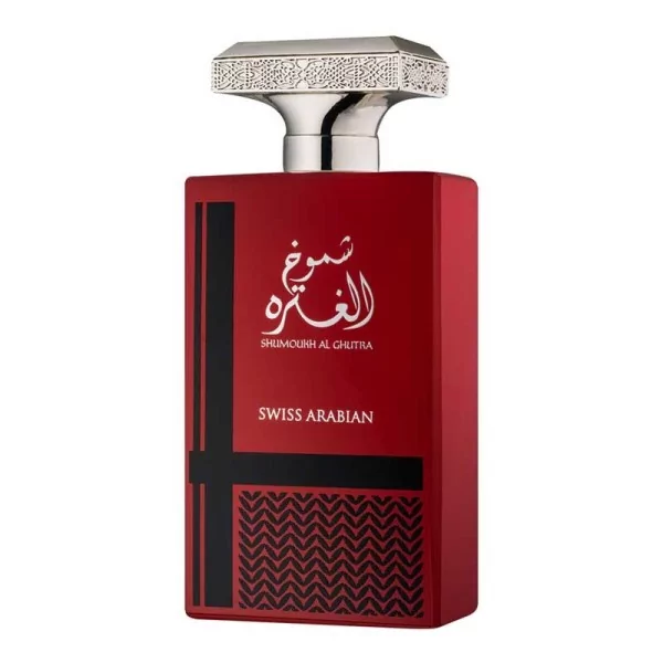 Swiss arabian shumoukh al ghutra eau de parfum