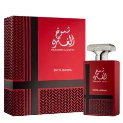 Swiss arabian shumoukh al ghutra eau de parfum