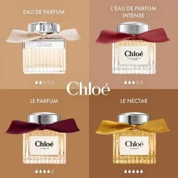 Chloé le nectar parfum intense