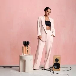 Boss bottled beyond for her eau de parfum
