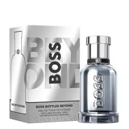 Boss bottled beyond eau de toilette intense