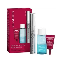 Clarins coffret mascara wonder volume xxl