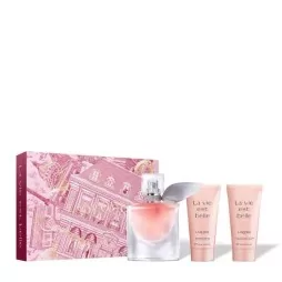 Lancôme coffret la vie est belle eau de parfum