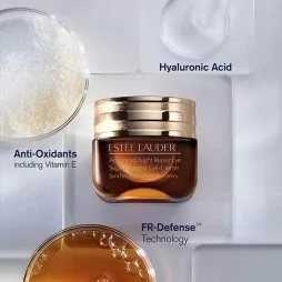 Estée lauder advanced night repair supercharged gel-crème contour des yeux