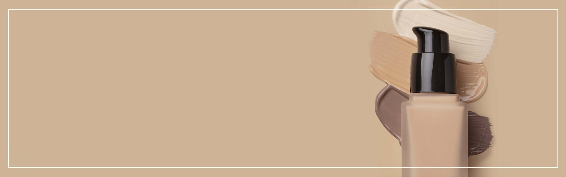 Base de teint & Fixateur