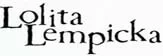 Lolita Lempicka