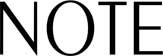 Note